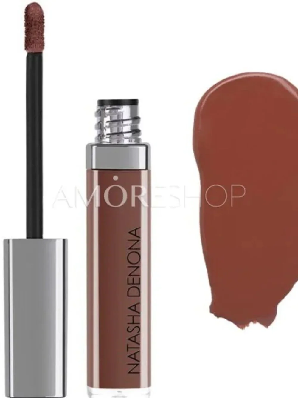 NEW Natasha Denona Liquid Lipstick matte 3 Shoko Kiss